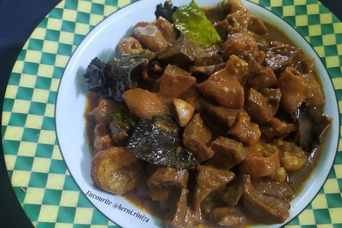Momoh kuliner khas dari Kendal by Herni Rini