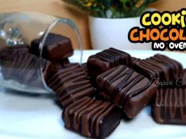 resep kue lebaran super gampang no oven, no mixer.