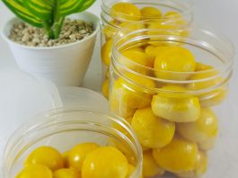 Nastar Glowing dengan cukup 1x oles by Syamsiroh Difah1