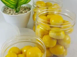 Nastar Glowing dengan cukup 1x oles by Syamsiroh Difah1
