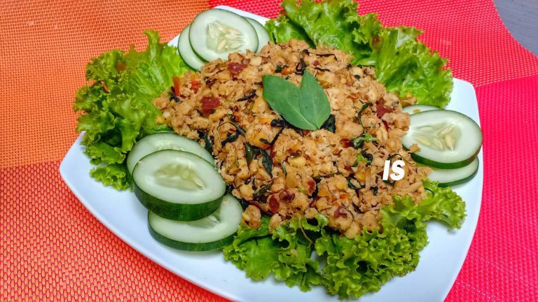 Olahan tempe simple tanpa telur by Randi Rani