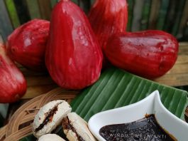 PEMPEK PANGGANG SAGU by Windu Dwi Jayanti