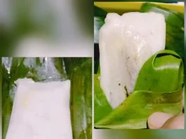 Pais Pisang / Nagasari ala Aena Lia (12 pcs)