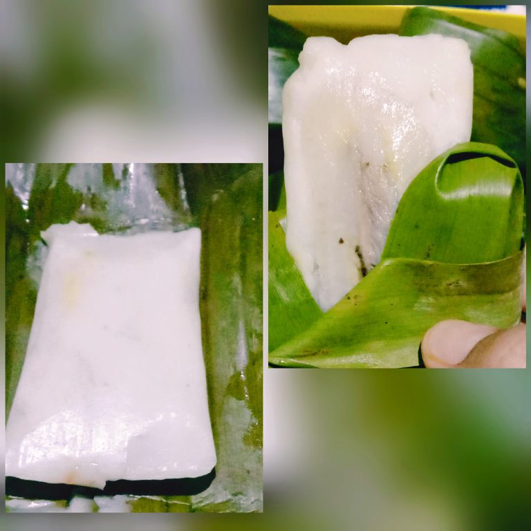 Pais Pisang / Nagasari ala Aena Lia (12 pcs)