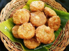 Perkedel kentang tanpa daging by Herni Rini