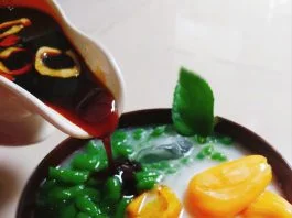 Puji Tuhan ludes seketika DAWET AYU by Franziestca Cah'ayu 1