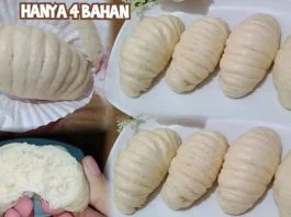 RESEP BAKPAO KUKUS 4 BAHAN by Dewi Sartin