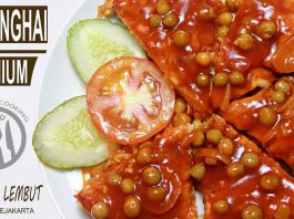 RESEP FUYUNGHAI PREMIUM ala RESTORAN by Momandson Pudding 1