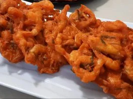 RESEP SALA UDANG by Mendasari