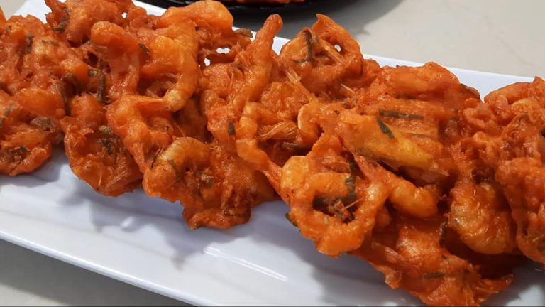 RESEP SALA UDANG by Mendasari