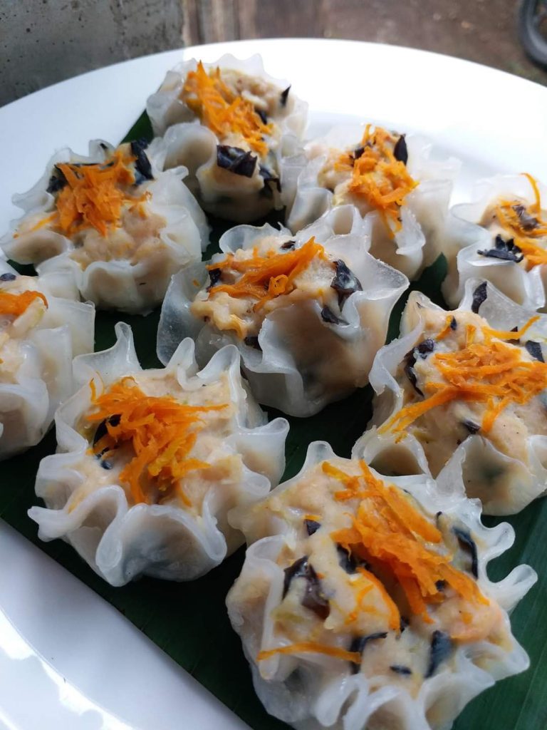 Resep KULIT DIMSUM HOME MADE by Arum Sari