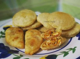 Resep cireng Isi Ayam pedas by Tetty Taufik I