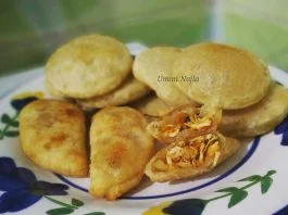 Resep cireng Isi Ayam pedas by Tetty Taufik I
