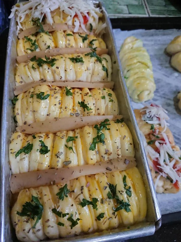 Resep dasar roti manis by RESEP Andalan 4