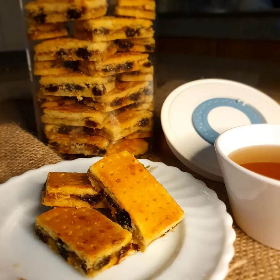 Resep sultana, resep jaman saya SMA dulu by Fentania Mak 2