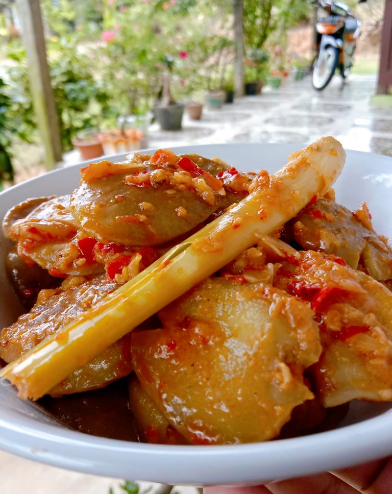 Sambal Jengkol ala Aena Lia by Aena Lia