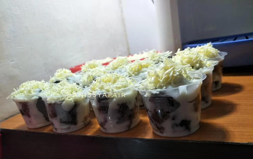 Setup Roti by Anis Syafair 1