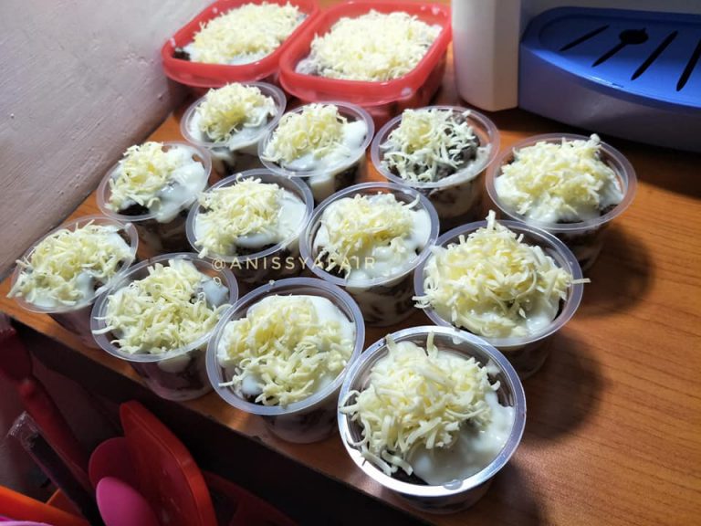 Setup Roti by Anis Syafair