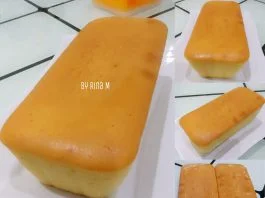 Thai Butter Cake by Rina M