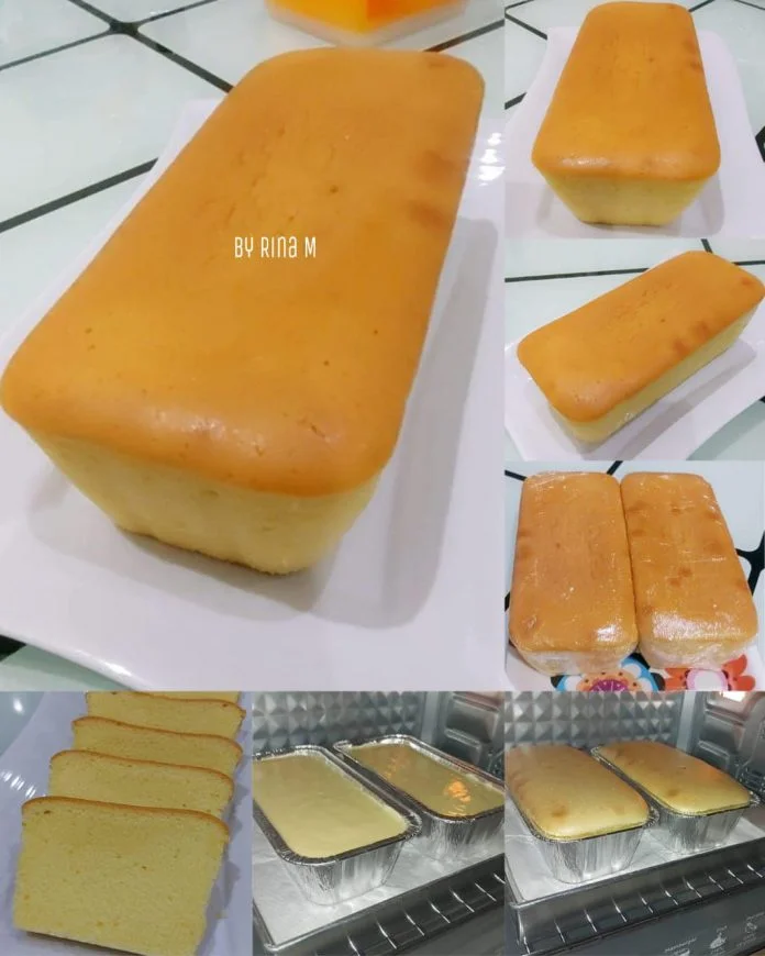 Thai Butter Cake by Rina M Thai Butter Cake by Rina M
