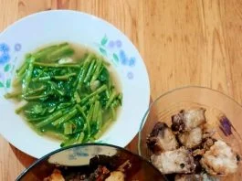 Tongkol sambel/balado by Nanda Sukesi