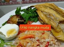URAP NANGKA MUDA (GORI) by Catharina Maria Sri Sumarti
