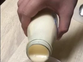 Vla ini lembut dan tidak menggumpal meskipun disimpan dikulkas.