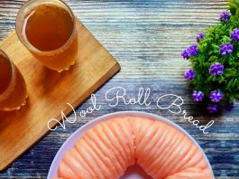 Wool Roll bread yang lagi viral by Jauhara Nishfi Laili