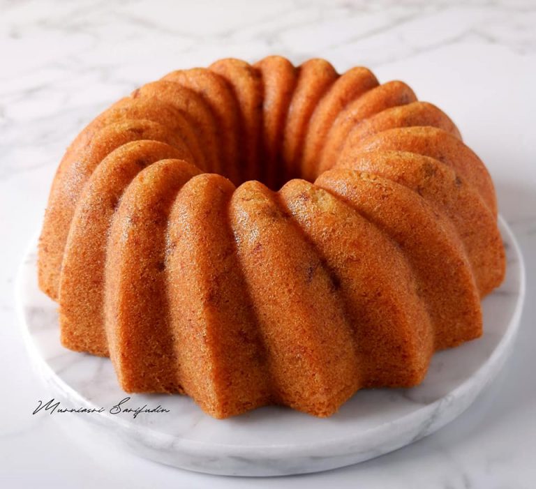 bolu pisang ekonomis tapi rasanya juara by Nadya Adzra