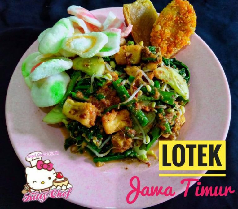 bumbu LOTEK by Annansya Aina