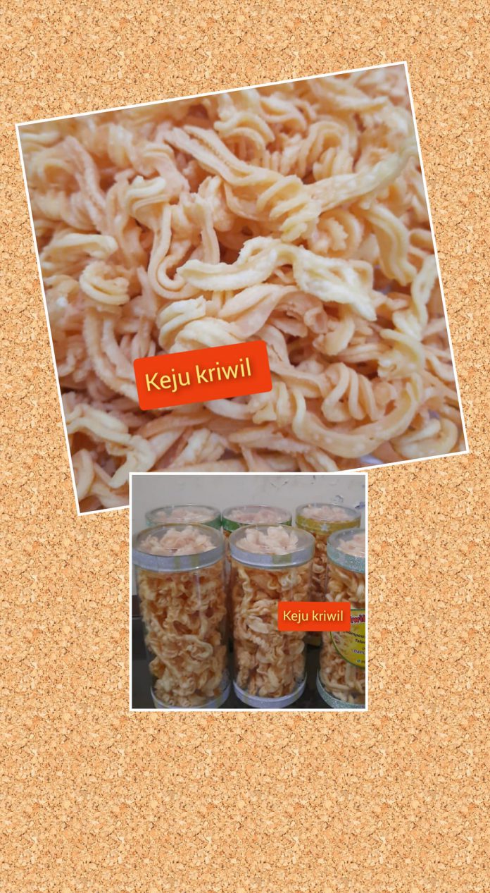 Lihat bahan yang ada di dapur dan kulkas, jadi pengin coba