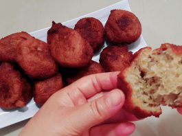 enak bikinnya cepat dan gampang RESEP GODOK PISANG by Mendasari