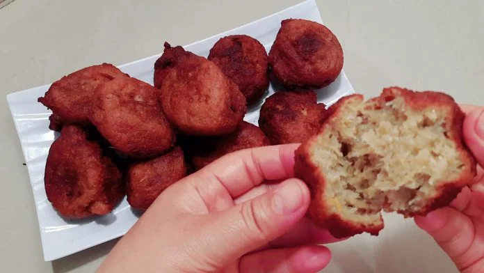 enak bikinnya cepat dan gampang RESEP GODOK PISANG by Mendasari enak bikinnya cepat dan gampang RESEP GODOK PISANG by Mendasari