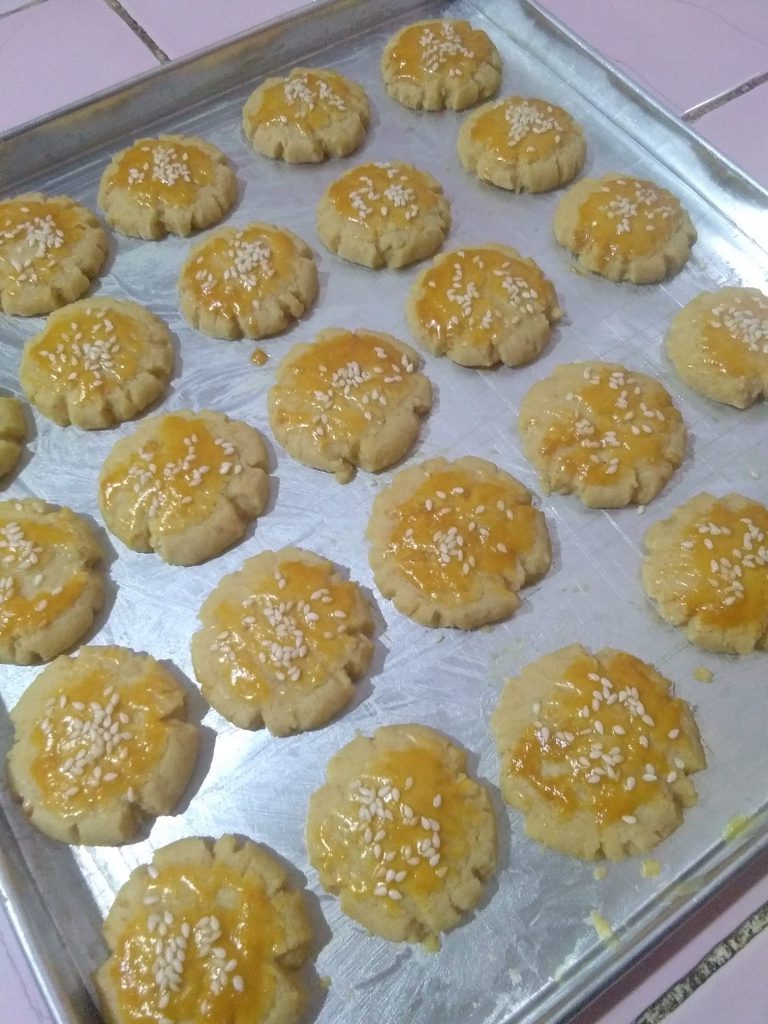 enak sekali berasa kres kres chui chao so by Tri Handayani