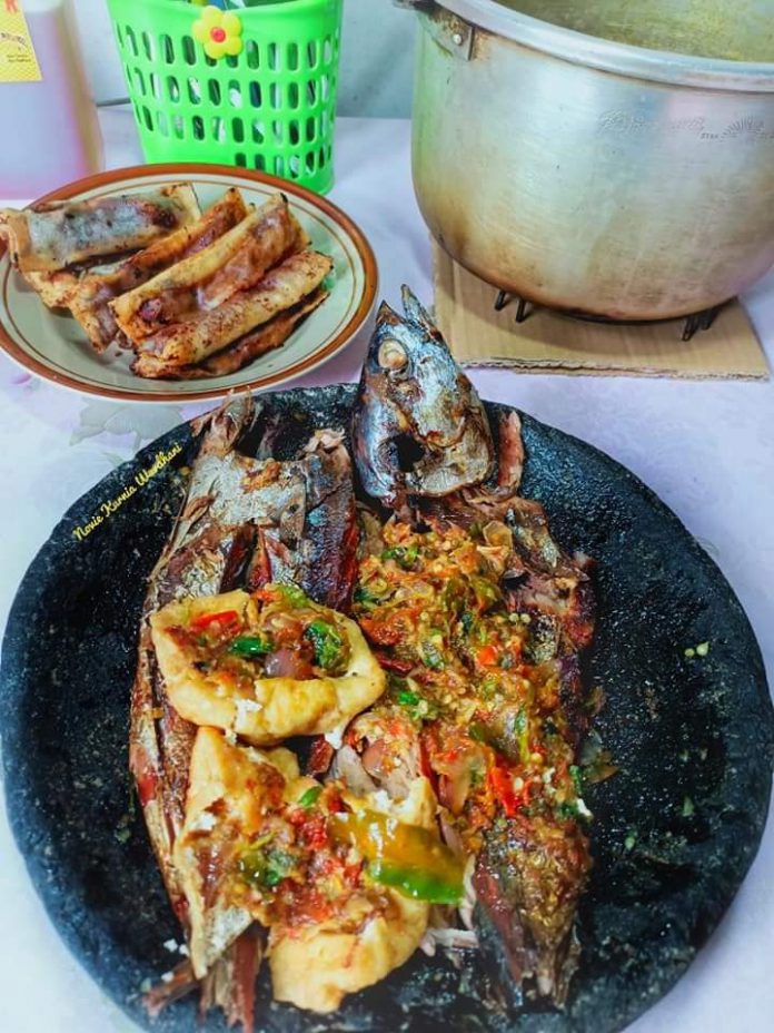 enake ora umum GULAI BABY BAMBOO/REBUNG by Novie Kurnia Wardani 1