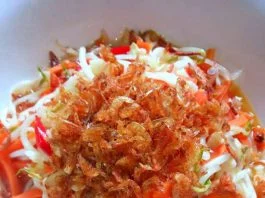 diapain saja doyan, dimasakin tiap haripun pasti habis