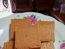 kue Palembang Kue 8 Jam by Mimi Jasmine by Neng Opie