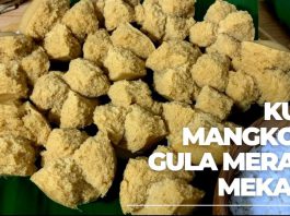 lezat dan enak Kue Mangkok Gula Merah Mekar by Dicky Ardiansyah