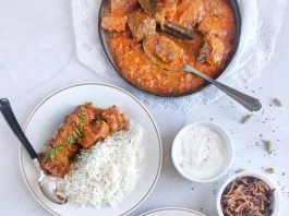 masakan India KARI DAGING (Beef Curry) by Monica Tunjungsari Omar