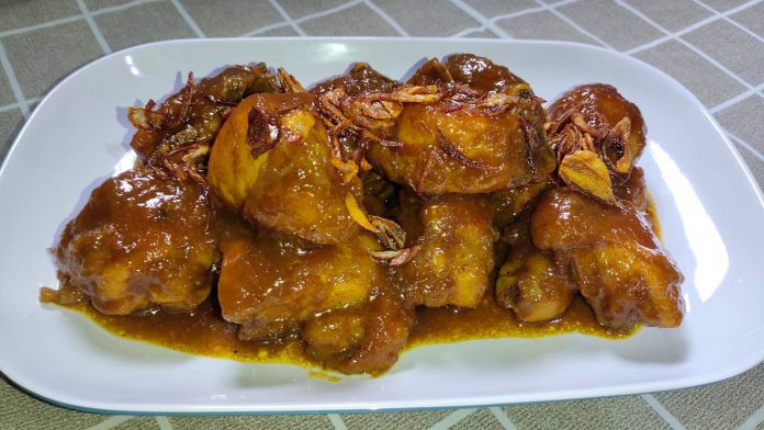 masakan ayam sederhana dan simple SEMUR AYAM ENAK by Tata masakan ayam sederhana dan simple SEMUR AYAM ENAK by Tata