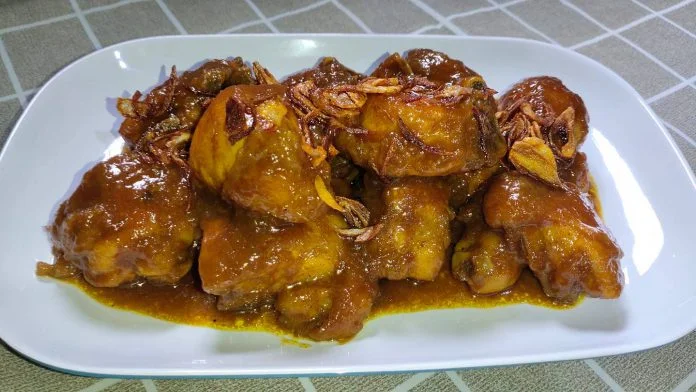 masakan ayam sederhana dan simple SEMUR AYAM ENAK by Tata masakan ayam sederhana dan simple SEMUR AYAM ENAK by Tata