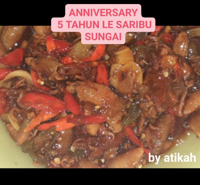 masakan kesukaan Cumi asin telor asam manis by Cumi asin telor asam manis masakan kesukaan Cumi asin telor asam manis by Cumi asin telor asam manis