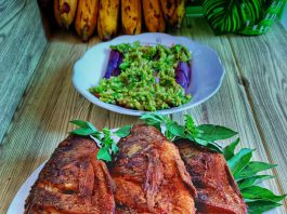 masakan simple MUJAER GORENG by Novie Kurnia Wardani