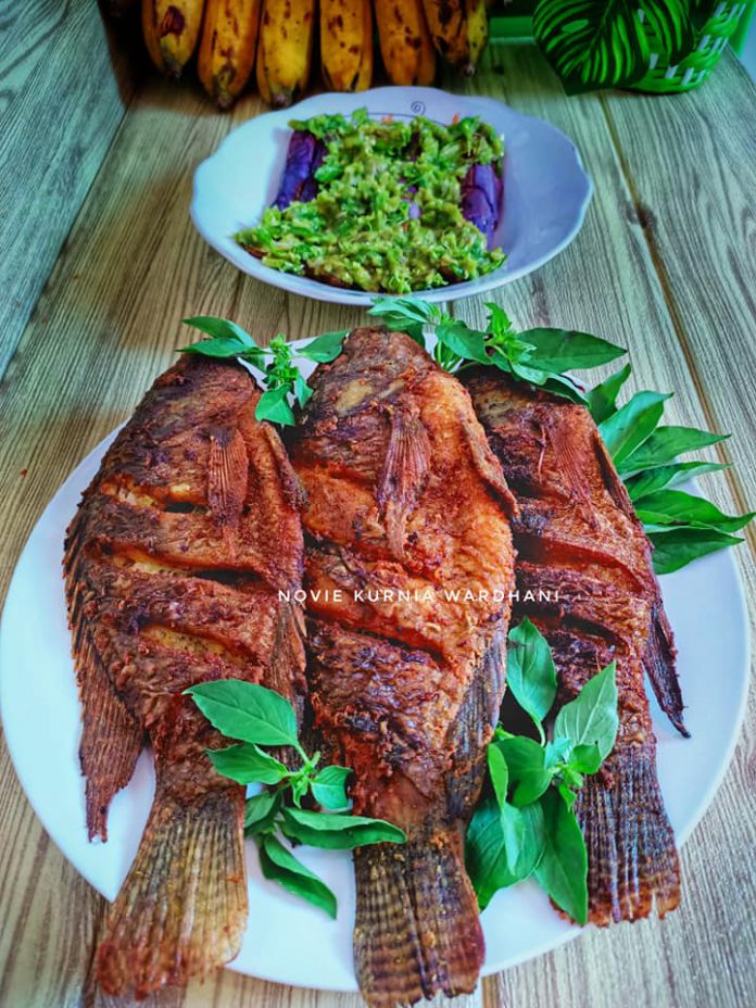 masakan simple MUJAER GORENG by Novie Kurnia Wardani