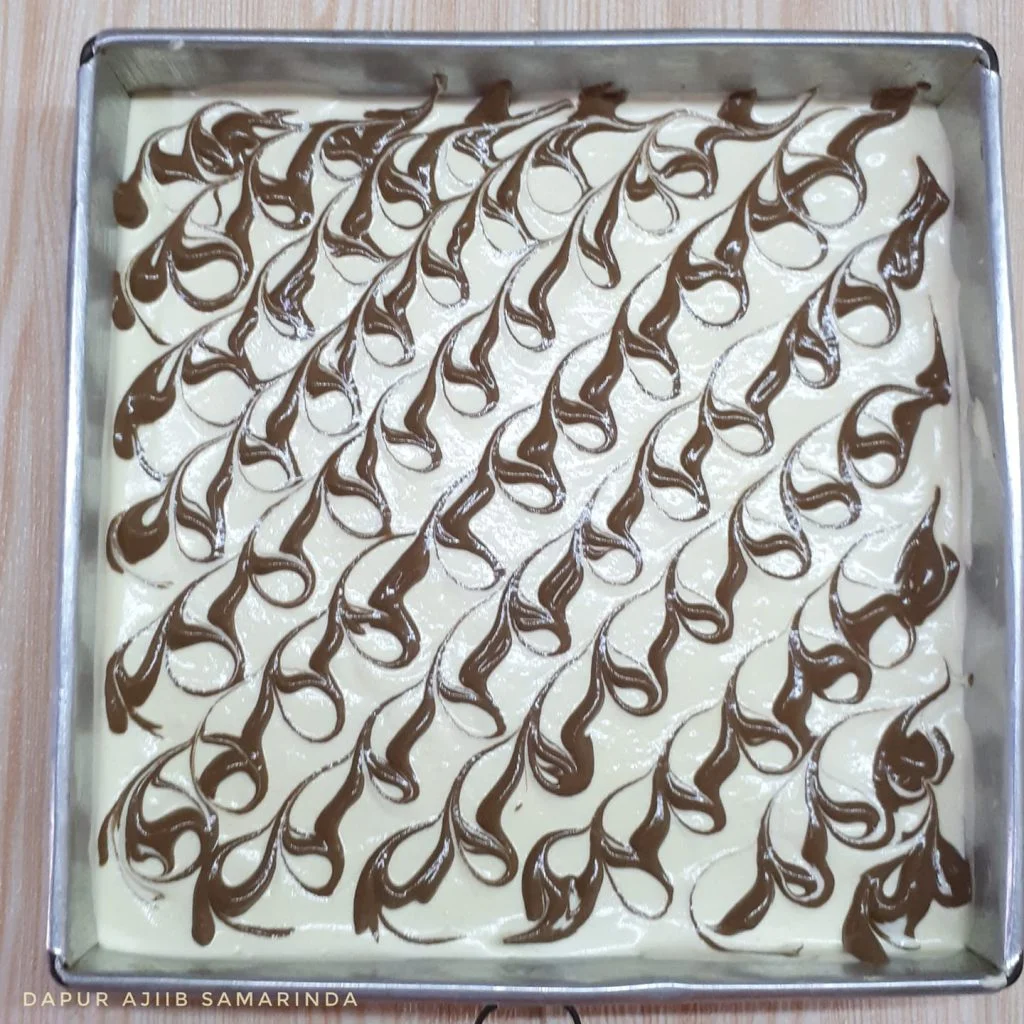 membuat Bolu Gulung Ekonomis Oven Tangkring by Erna Kemall 1