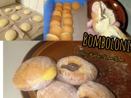 membuat DONUTS by Ine Mamengko cocok pasti berhasil