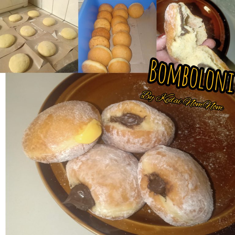 membuat DONUTS by Ine Mamengko cocok pasti berhasil