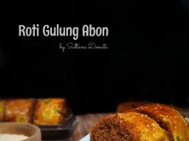 membuat Roti Gulung Abon by Astri Ummu Al-Fatih