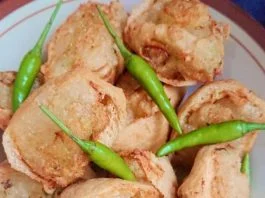 membuat Tahu Aci by Nanda Sukesi