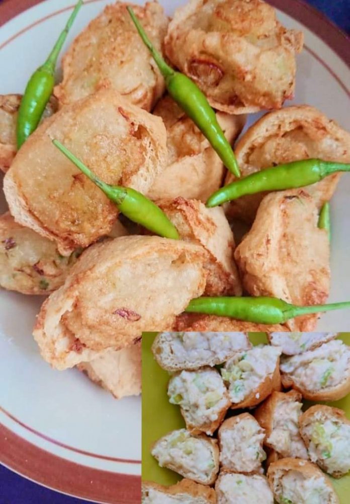 membuat Tahu Aci by Nanda Sukesi membuat Tahu Aci by Nanda Sukesi